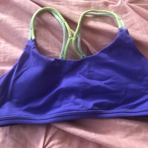 ivivva by lululemon sports bra